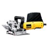 DeWALT Elektrická lamelovacia fréza 100 mm | ajtech.sk