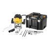 Horná frézka DeWALT DWE625KT-QS | extratech.sk
