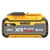 DeWALT Akumulátor 54/18 V XR FLEXVOLT 15 Ah | extratech.sk