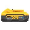 DeWALT Akumulátor POWERSTACK 18 V XR 5 Ah | extratech.sk
