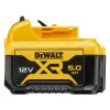 DeWALT Akumulátor 12 V XR 5,0 Ah | ajtech.sk