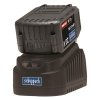 Scheppach ABP4.0-20Li KIT B Set nabíjačka s akumulátorom 4,0 Ah | ajtech.sk