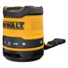 DeWALT Kompaktný reproduktor Bluetooth | ajtech.sk