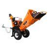 RURIS ST400 Benzínový drvič konárov | extratech.sk