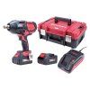 Worcraft Set XCUBE007 2x4.0Ah Toolbox | extratech.sk