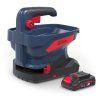 Aku rozmetadlo Güde GUS 18-201-05 set | extratech