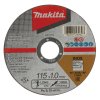 Makita E-03034 Rezný kotúč na nerez 115x1x22,2 mm | ajtech.sk
