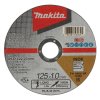 Makita E-03034 Rezný kotúč na nerez 125x1x22,2 mm | ajtech.sk