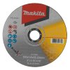 Makita E-13742 Rezný kotúč na nerez 150x1,6x22,2 mm | ajtech.sk