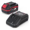 GÜDE Aku zametací stroj GKM 18-401-30 | extratech.sk