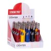 Strend Pro Plynový zapaľovač MINI 4 farby | ajtech.sk