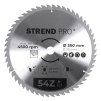 Pílový kotúč Strend Pro 350x30 54T | extratech.sk