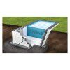 Bazén set CF BLOCK DELUXE 7x3,5x1,5m (55722) | extratech.sk