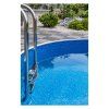 Bazénová fólia Waves Ø 3,6 x 0,92 m | extratech.sk