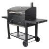 Riwall PRO RCG 80148 Gril na drevné uhlie | extratech.sk