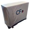 Kryt pre tepelné čerpadlo CF 15/18 kW | extratech.sk