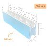 Set tvárnic CF Block X P30 + P80 (6x3x1,5m) | extratech.sk