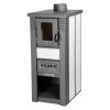 Kachle Pro LAVA Ceramic 6,5 kW biele | extratech.sk