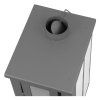 Kachle Pro LAVA Ceramic 6,5 kW biele | extratech.sk