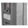 Kachle Pro LAVA Ceramic 6,5 kW, 120 mm, šedé | ajtech.sk