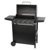 Plynový gril Strend Pro BBQ Malaga 4 horáky | extratech.sk