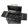 Plynový gril Strend Pro BBQ Malaga 4 horáky | extratech.sk
