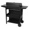 Plynový gril Strend Pro BBQ Malaga 4 horáky | extratech.sk