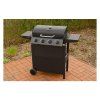 Plynový gril Strend Pro BBQ Malaga 4 horáky | extratech.sk