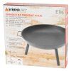Gril na drevné uhlie Strend Pro BBQ Elis | extratech.sk