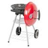 Záhradný gril Strend Pro BBQ Pluto 36x46,5 cm | extratech.sk