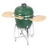 Keramický gril Strend Pro Kamado Egg 23 zelený | extratech.sk