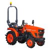 Kubota EK1221DT Traktor s pluhom a rotavátorom | ajtech.sk