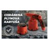 Strend Pro Plynový horák na prepichovaciu kartušu PD888SP 1,3 kW | ajtech.sk