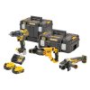 Sada 3 náradia DeWALT DCK327P2T 18V XR 5.0Ah | ajtech.sk