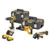 Sada 3 náradia DeWALT DCK327P2T 18V XR 5.0Ah | extratech.sk