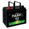 Batéria Fulbat 12V 28Ah U1-9 pre traktorové kosačky | extratech.sk
