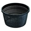 Heissner TZ104-00 Kôš na vodné rastliny okrúhly 22 cm, výška 12 cm | ajtech.sk