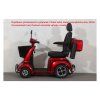 SELVO 4810 Li Elektrický invalidný a seniorský vozík | ajtech.sk