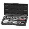 Gola sada Strend Pro 1/4" 25-dielna | extratech.sk