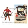 Bubnová kosačka DAKR Triton Honda GCV 200 | extratech.sk