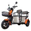 RURIS Pilot 3020A elektrická trojkolka biela | extratech.sk