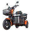 RURIS Pilot 3020G elektrická trojkolka šedá | extratech.sk