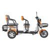 RURIS Pilot 3040A Elektrická Trojkolka biela | extratech.sk
