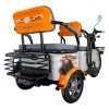 RURIS Pilot 3040A Elektrická Trojkolka biela | extratech.sk