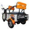 RURIS Pilot 3040A Elektrická Trojkolka biela | extratech.sk
