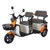 RURIS Pilot 3040A Elektrická Trojkolka biela | extratech.sk