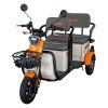 RURIS Pilot 3040A Elektrická Trojkolka biela | extratech.sk