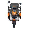 RURIS Pilot 3040A Elektrická Trojkolka biela | extratech.sk