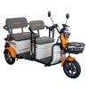 RURIS Pilot 3040A Elektrická Trojkolka biela | extratech.sk