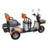 RURIS Pilot 3040A Elektrická Trojkolka biela | extratech.sk
